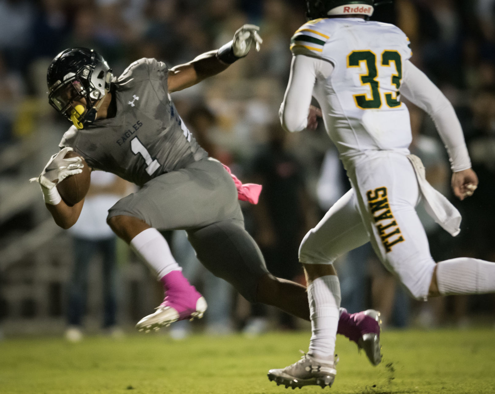 East Forsyth West Forsyth Football